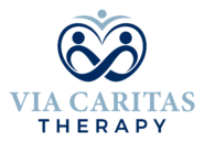 Logo for Via Caritas Therapy in Katy, TX